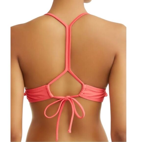 Time and Tru Women's Molded Flamengo Dancer
Тор Size M - Picture 3 of 17